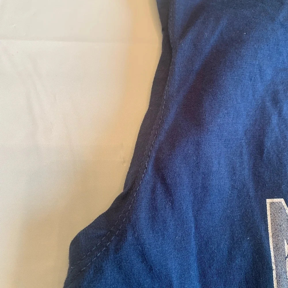 NHL calhoun sportswear Toronto Maple Leafs Mens tank top SIZE SM - Picture 4 of 10
